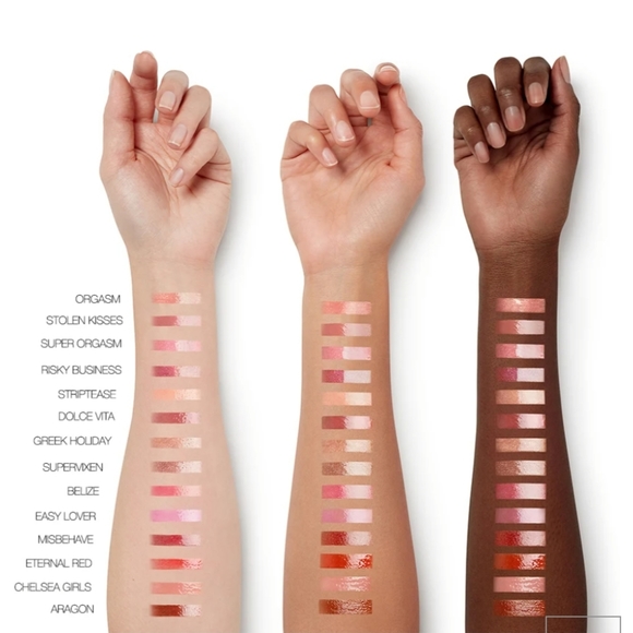 NIB NARS Lip Gloss in Aragón 5684 FULL SZ - Picture 4 of 12